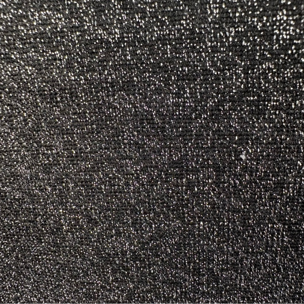 Sparkly Silver Sleeveless Top - Picture 7 of 9